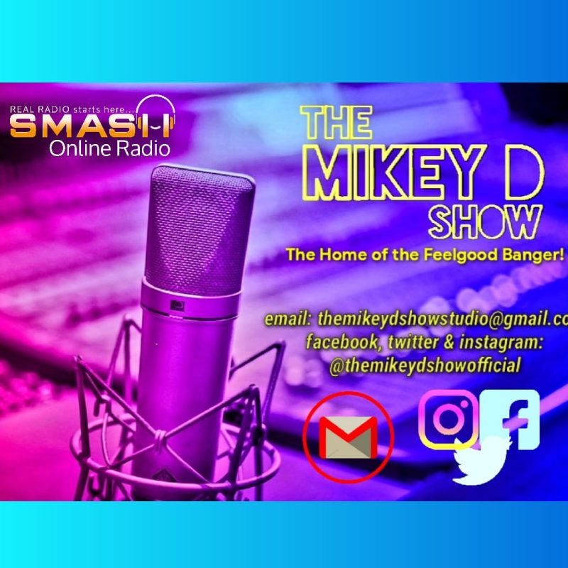 Smash-Online-Radio-Mikey-D-Show-UK