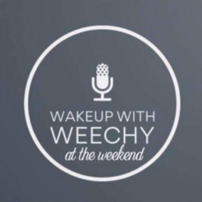 Wake up with Weechy